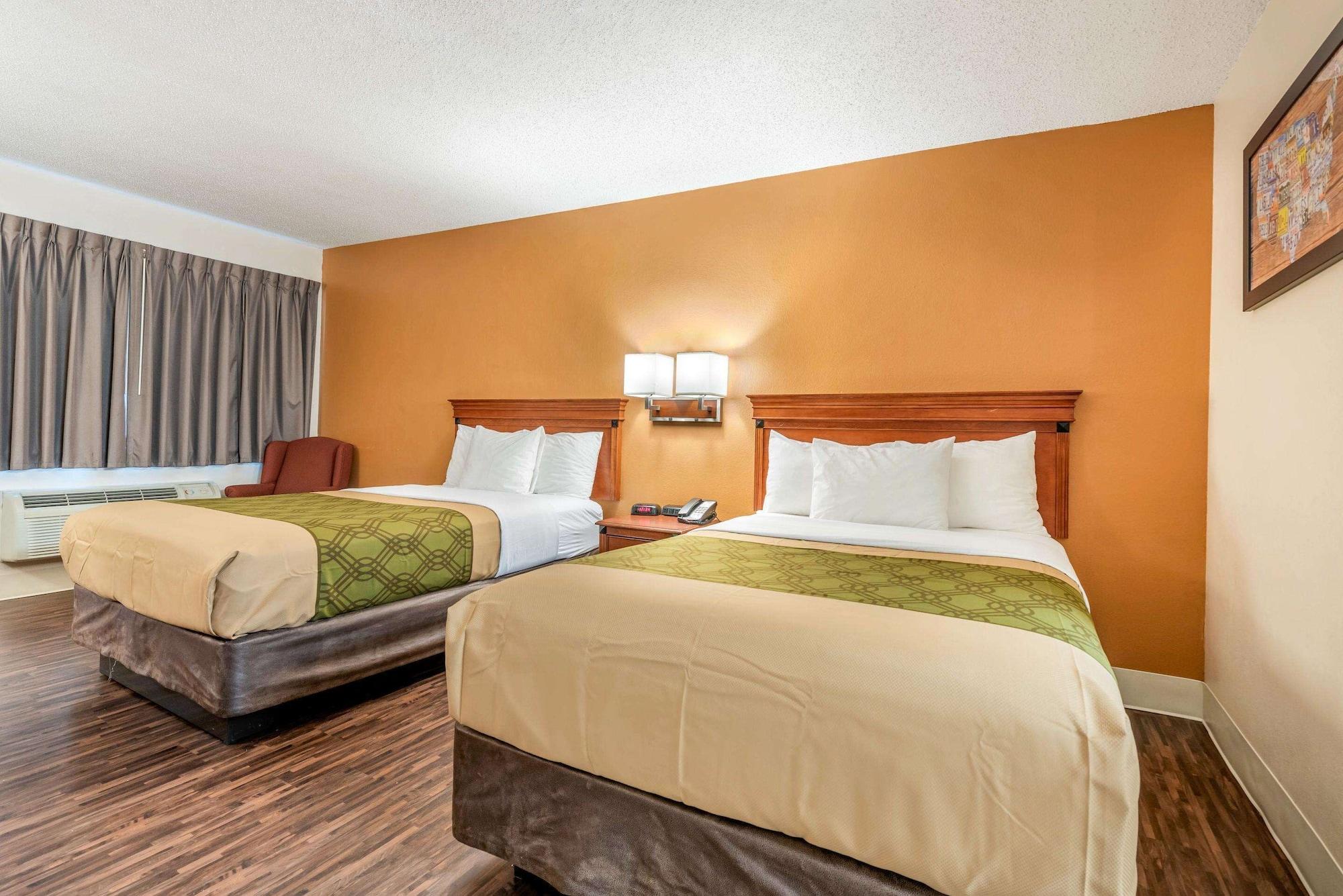 Econo Lodge Downtown Луисвилл Экстерьер фото