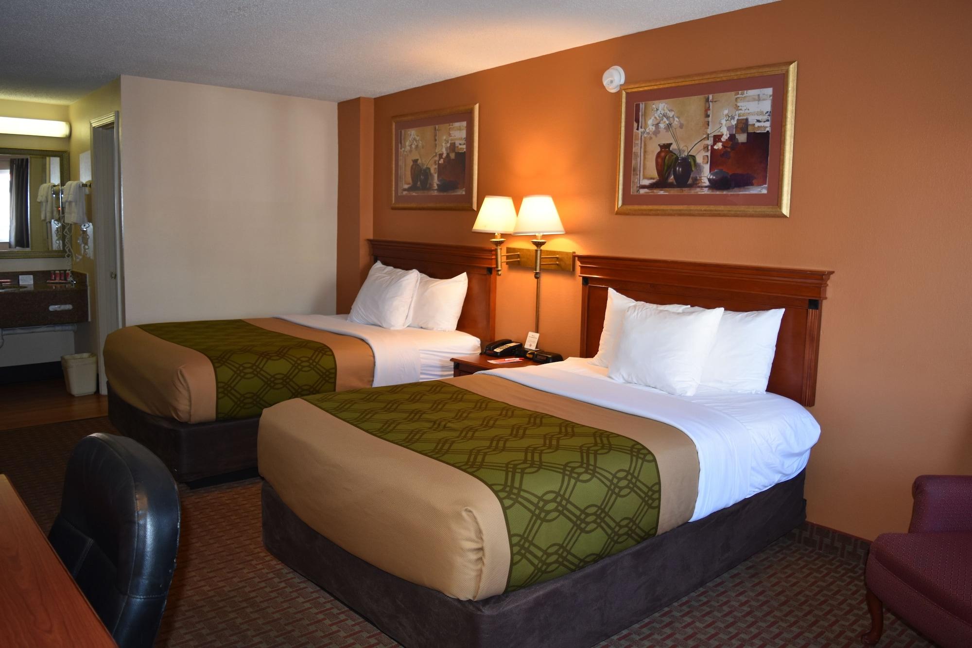 Econo Lodge Downtown Луисвилл Экстерьер фото
